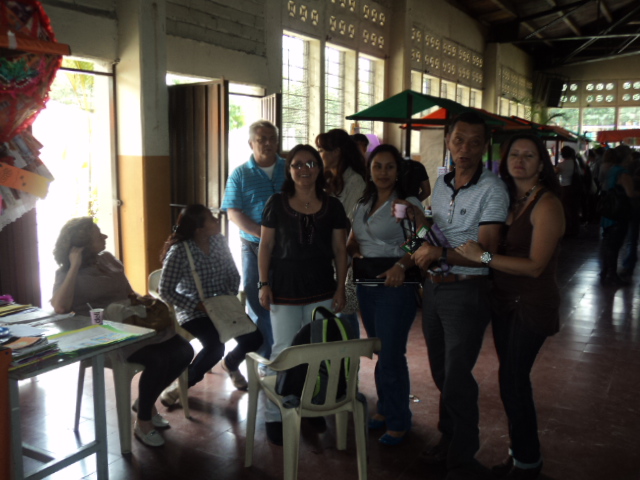 ALGUNOS DE LOS QUE HICIMOS POSIBLE ÉSTA EXPERIENCIA.